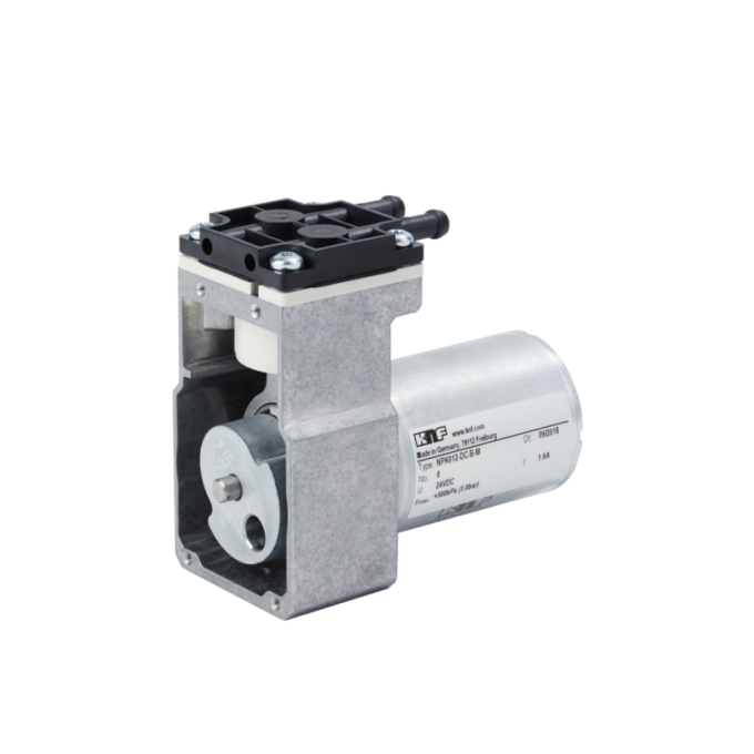 Насос с качающимся поршнем KNF NPK 012 KNF NEUBERGER PUMPS 3620032