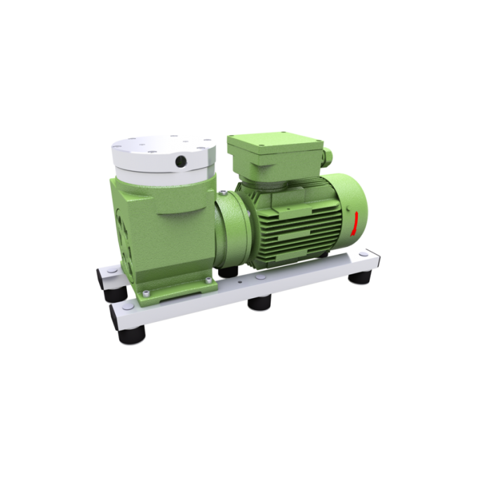 Мембранный газовый насос KNF N 0150 Ex KNF NEUBERGER PUMPS 3620039