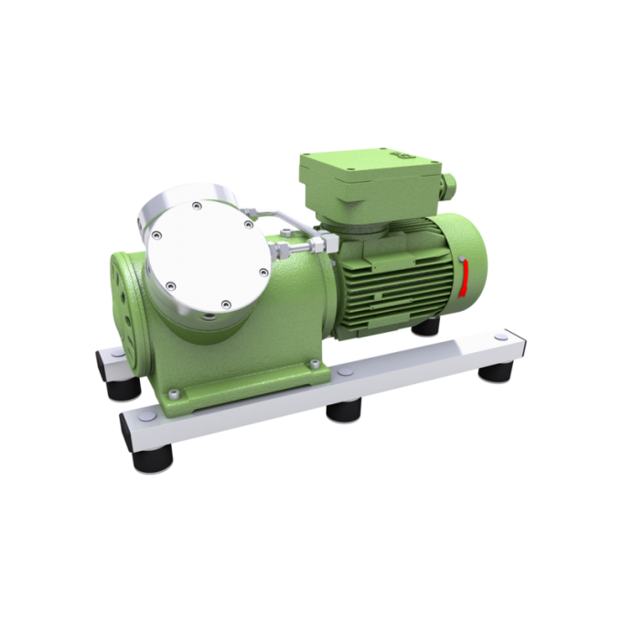 Мембранный газовый насос KNF N 630.15 Ex KNF NEUBERGER PUMPS 3620042