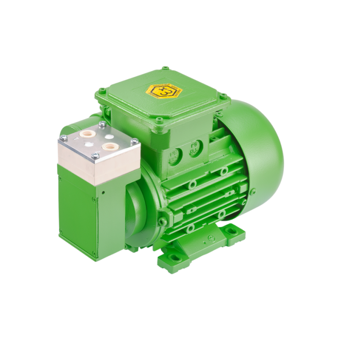 Мембранный газовый насос KNF N 87 Ex KNF NEUBERGER PUMPS 3620045