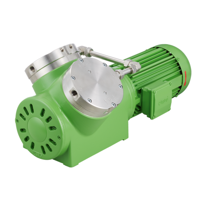 Мембранный газовый насос KNF N 2400 KNF NEUBERGER PUMPS 3620062