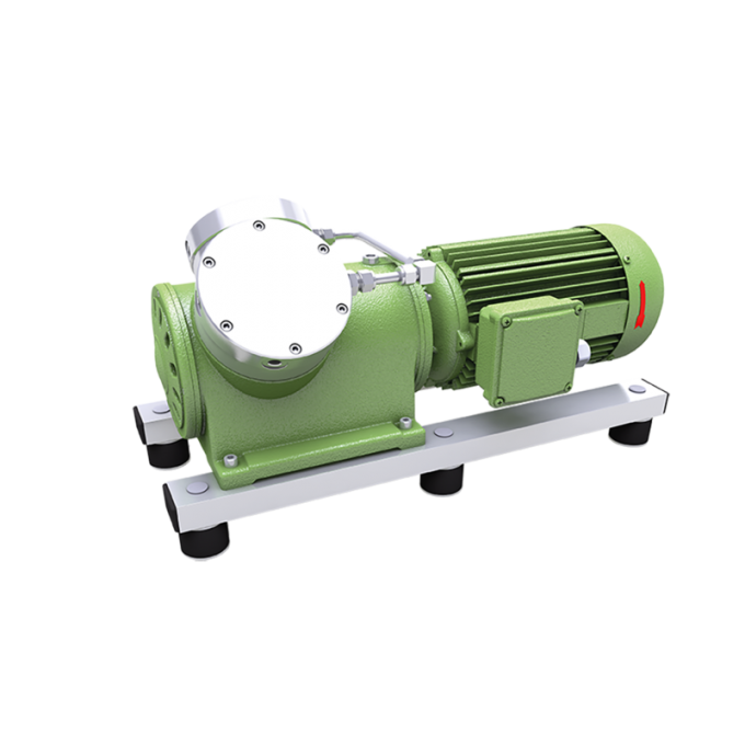 Мембранный газовый насос KNF N 630.15 KNF NEUBERGER PUMPS 3620065