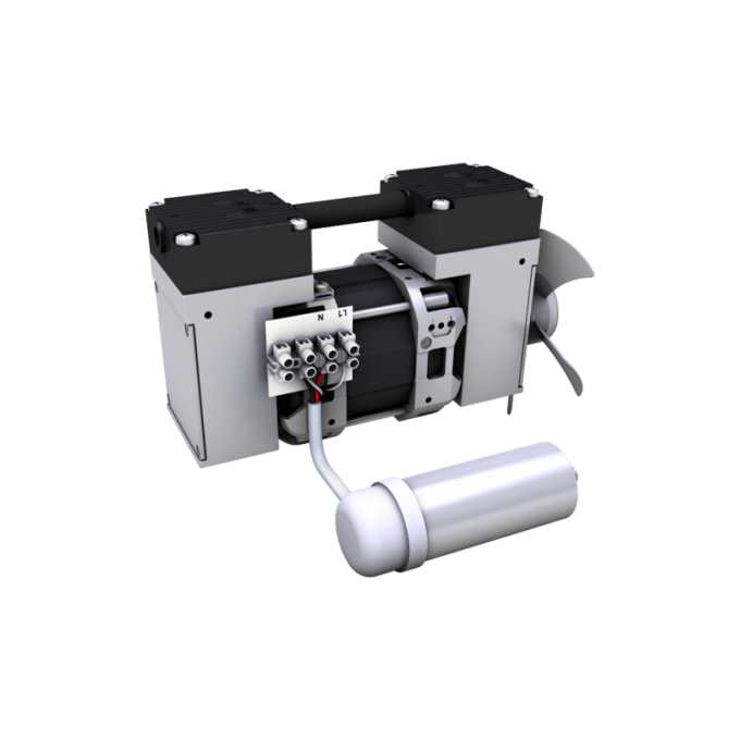 Мембранный газовый насос KNF N 816.3 KNF NEUBERGER PUMPS 3620069