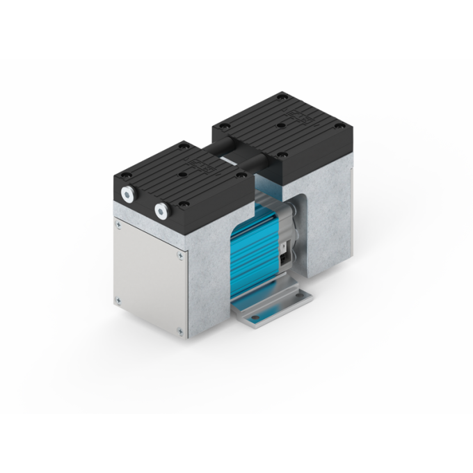 Мембранный газовый насос KNF N 838.1.2 KNF NEUBERGER PUMPS 3620071