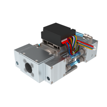 Мембранный газовый насос KNF N 84.5 KNF NEUBERGER PUMPS 3620072