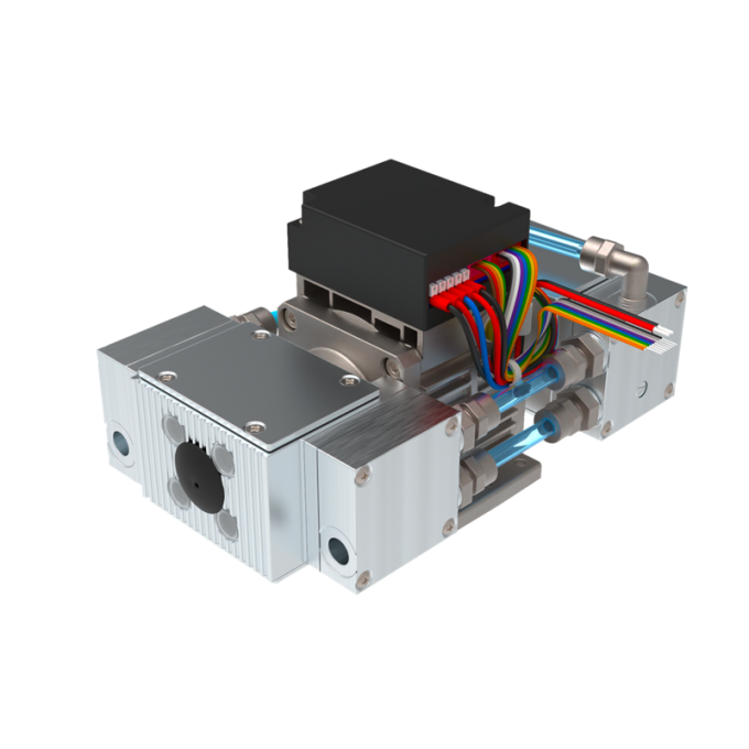 Мембранный газовый насос KNF N 84.5 KNF NEUBERGER PUMPS 3620072