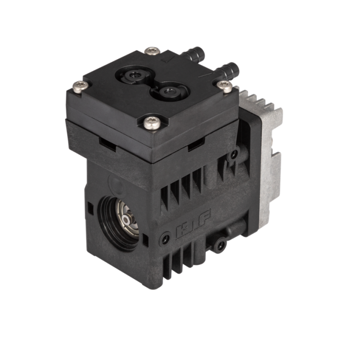 Мембранный газовый насос KNF NMP 850 HP KNF NEUBERGER PUMPS 3620091