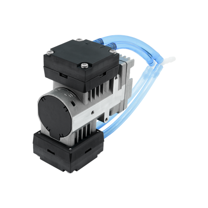 Мембранный газовый насос KNF NMP 850.1.2 KNF NEUBERGER PUMPS 3620092