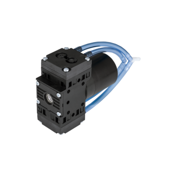 Мембранный газовый насос KNF NMP 850.1.2 HP KNF NEUBERGER PUMPS 3620093