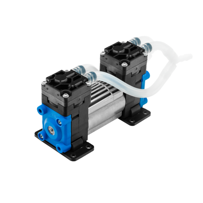 Мембранный газовый насос KNF NMP 820.1.2 KNF NEUBERGER PUMPS 3620099