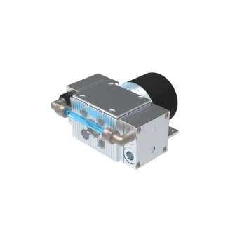 Мембранный газовый насос KNF N 84.3 KNF NEUBERGER PUMPS 3620102