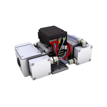 Мембранный газовый насос KNF N 84.4 KNF NEUBERGER PUMPS 3620103