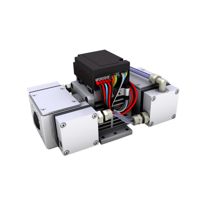 Мембранный газовый насос KNF N 84.4 KNF NEUBERGER PUMPS 3620103