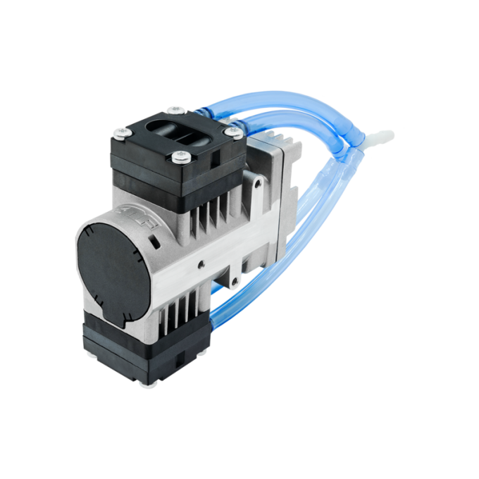 Мембранный газовый насос KNF NMP 830.1.2 KNF NEUBERGER PUMPS 3620107