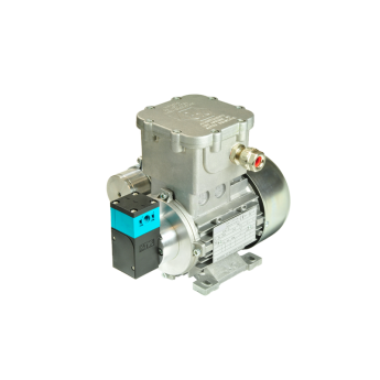 Мембранный жидкостный насос KNF NF 1.100 Ex KNF NEUBERGER PUMPS 3620109