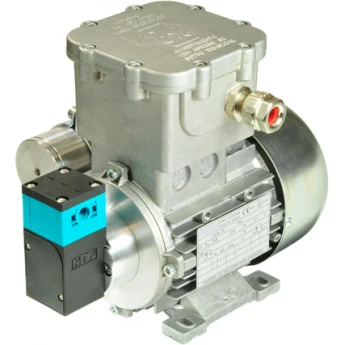 Мембранный жидкостный насос KNF NF 1.100 Ex KNF NEUBERGER PUMPS 3620109