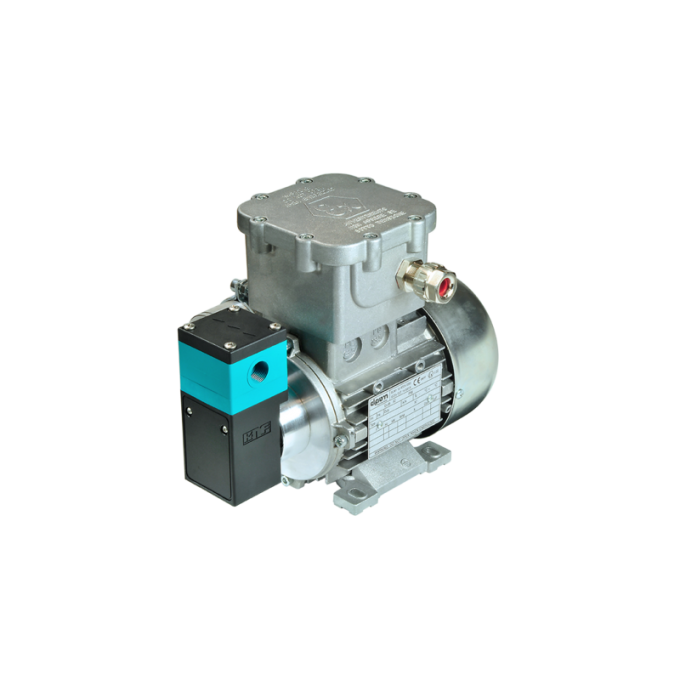 Мембранный жидкостный насос KNF NF 1.300 Ex KNF NEUBERGER PUMPS 3620110