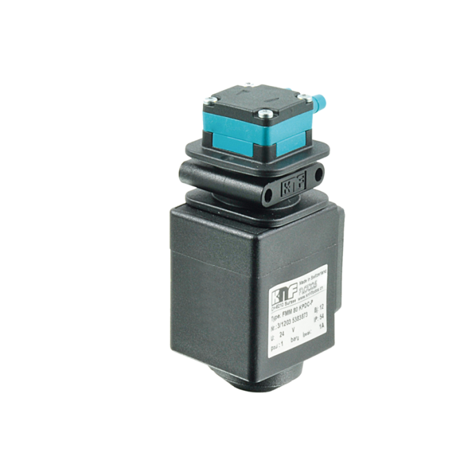 Мембранный жидкостный насос KNF FMM 80 KNF NEUBERGER PUMPS 3620117