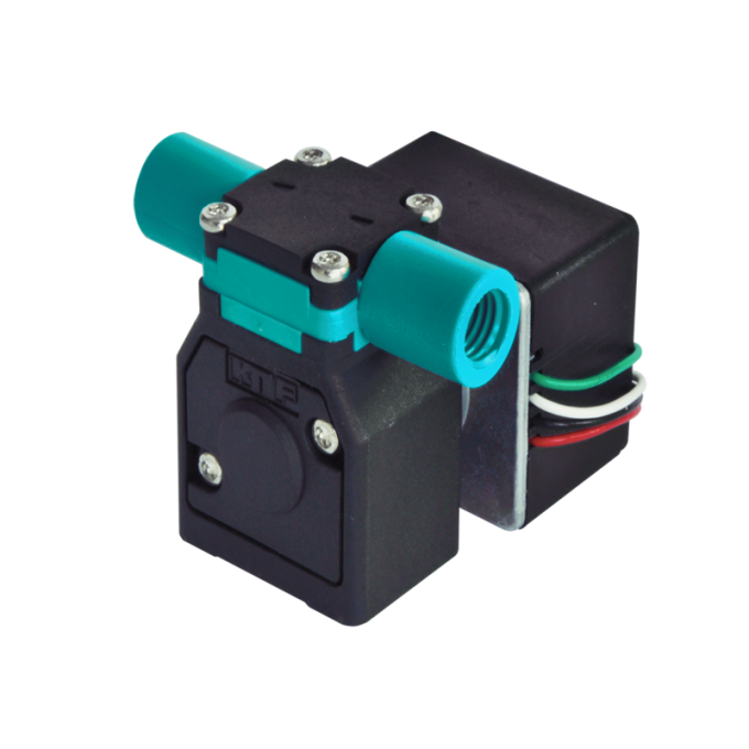 Мембранный жидкостный насос KNF NF 1.5 KNF NEUBERGER PUMPS 3620122