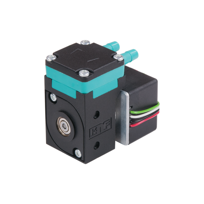 Мембранный жидкостный насос KNF NF 25 KNF NEUBERGER PUMPS 3620123