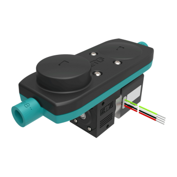 Мембранный жидкостный насос KNF FP 70 KNF NEUBERGER PUMPS 3620133